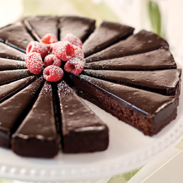 chocolate-tort